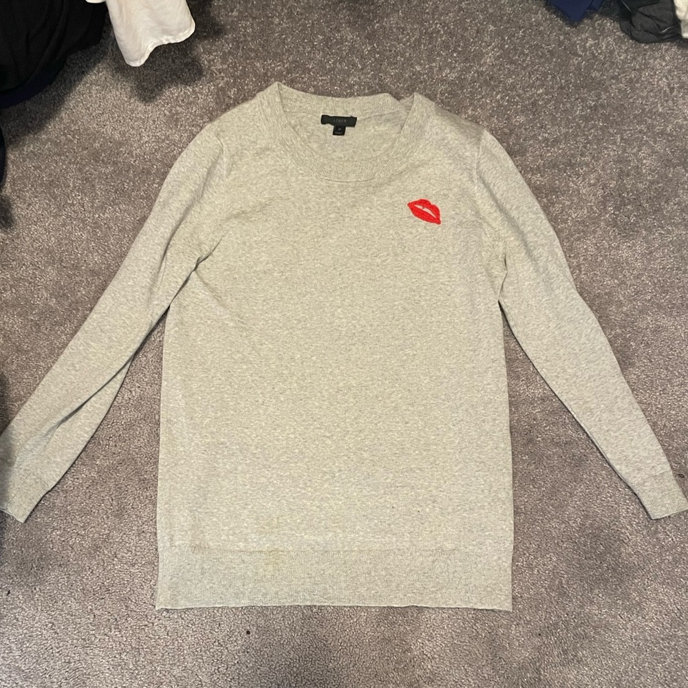 Jcrew sweater